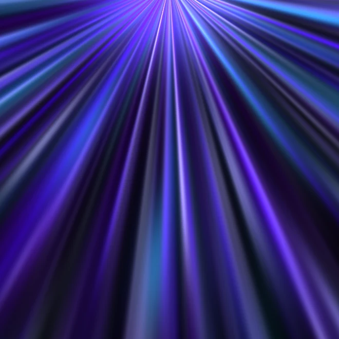 God Rays shader