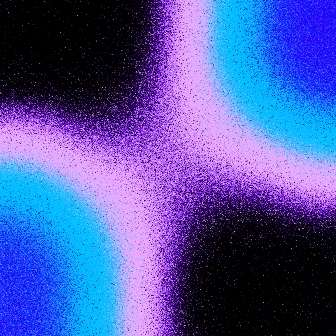 Grain Gradient shader