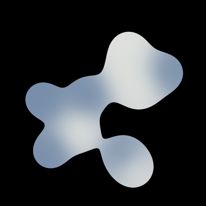 Metaballs shader