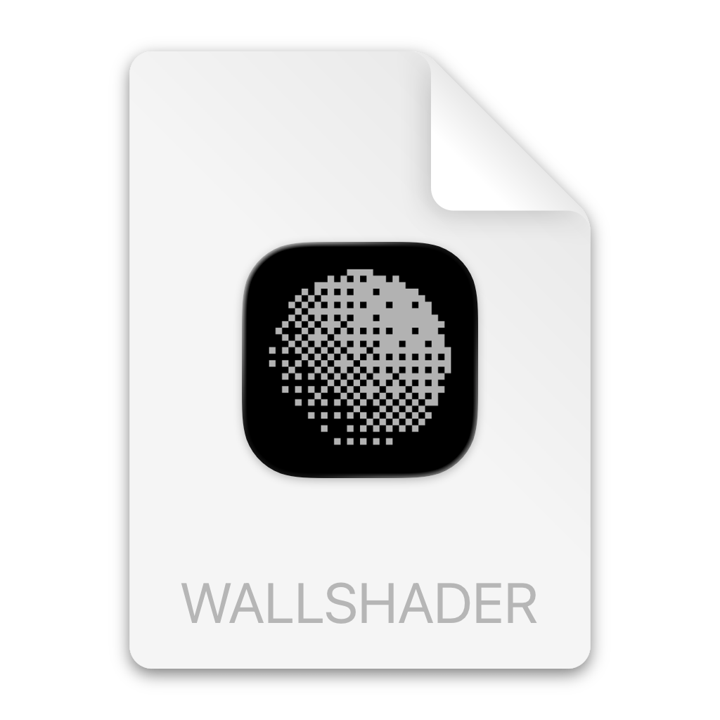 .wallshader file icon